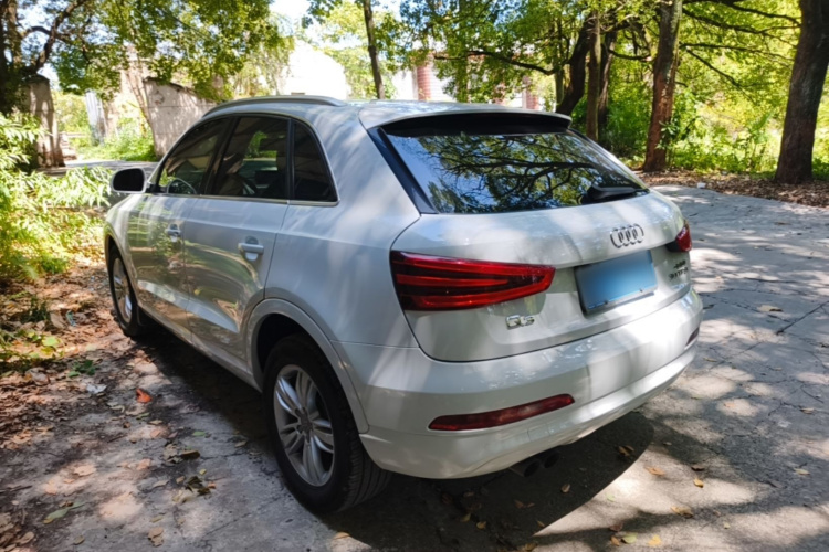 Audi Q3 2016 #5 Audi Q3 2016 car image #5