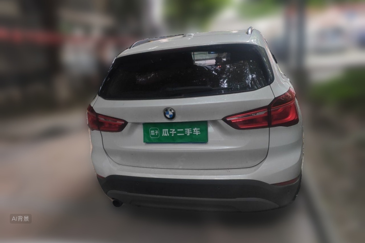 BMW X1 2016 #6 BMW X1 2016 car image #6