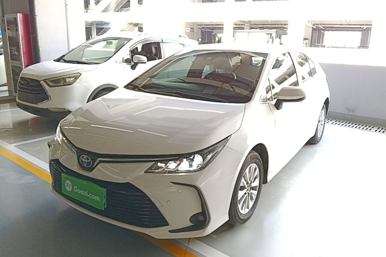 Toyota Corolla 2020 #2 Toyota Corolla 2020 imagem de carro #2
