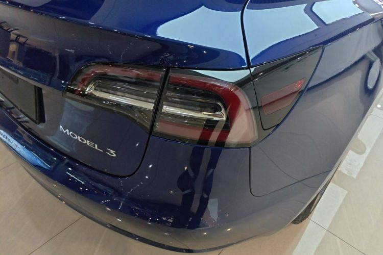 Tesla Model 3 2020 #8 Tesla Model 3 2020 car image #8