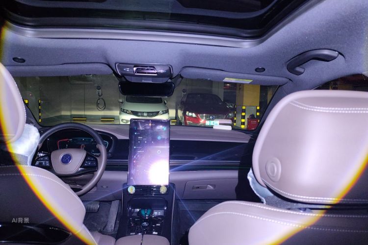 BYD Han 2022 car image #20