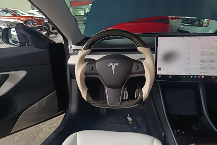 Tesla Model 3 2020 #15 Tesla Model 3 2020 immagine di auto #15