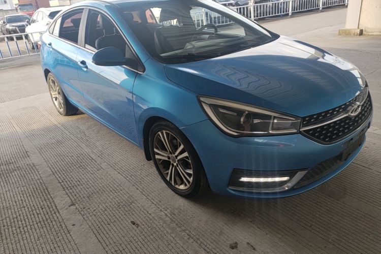 Chery Arrizo 5 2018 car image #4