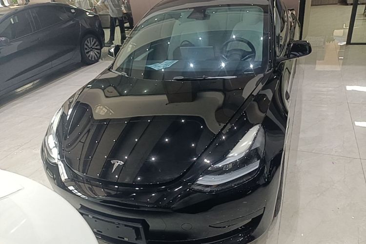 Tesla Model 3 2022 car image #3