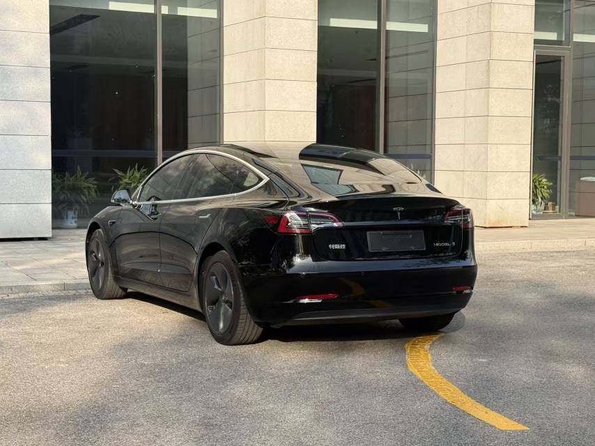Tesla Model 3 2020 #9 Tesla Model 3 2020 immagine di auto #9