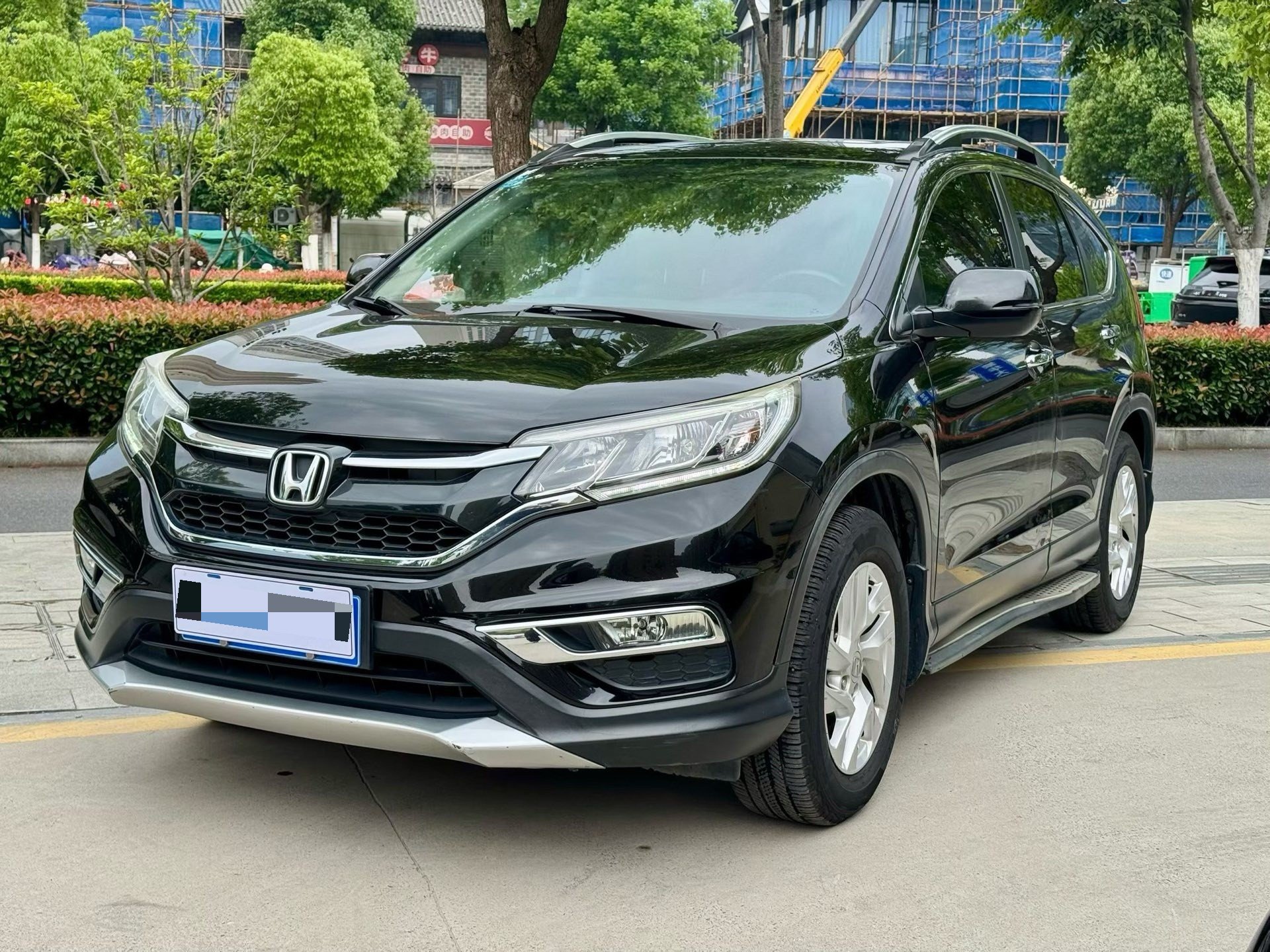 Honda CR-V 2015 car image 