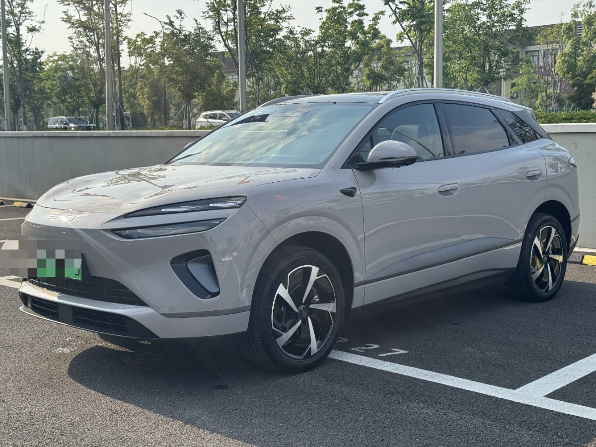 BYD Sea Lion 06 New Energy 2025 car image 
