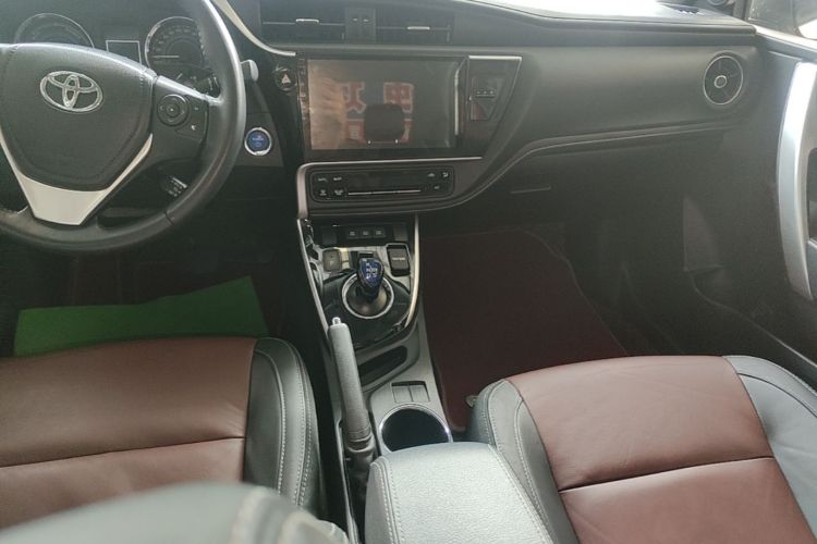 Toyota Corolla 2019 car image #17