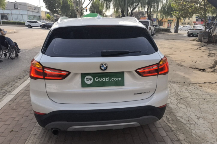 BMW X1 2019 car image #6