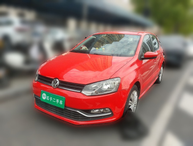 Volkswagen Polo 2016 image de voiture 