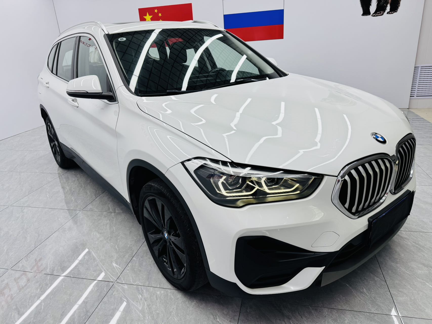 BMW X1 2023 car image #3