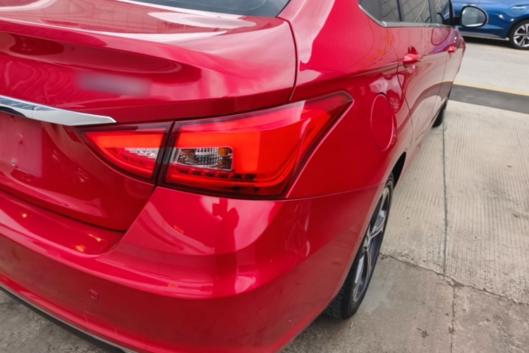 Chery Arrizo 5 2019 #8 Chery Arrizo 5 2019 car image #8