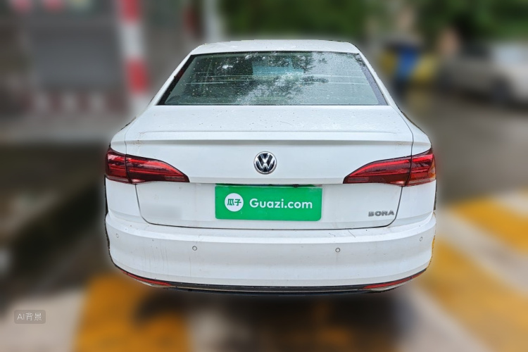 Volkswagen Bora 2019 #6 Volkswagen Bora 2019 car image #6
