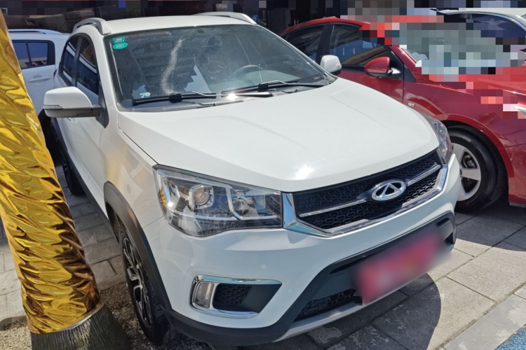 奇瑞 瑞虎3x 2019 汽车图片 #4