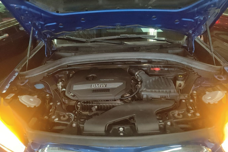 BMW X1 2020 immagine di auto #20