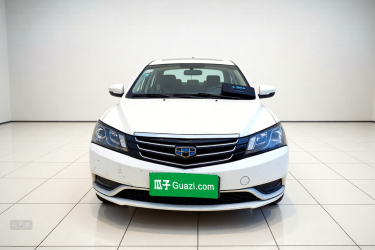 GEELY Emgrand 2015 #3 GEELY Emgrand 2015 car image #3