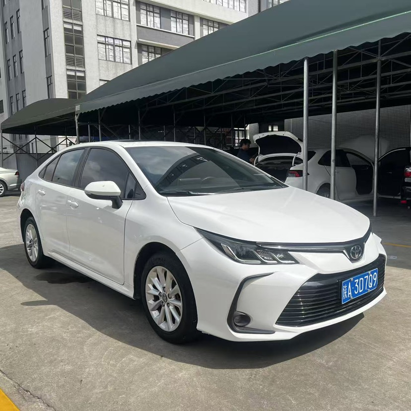 Toyota Corolla 2022 car image #3