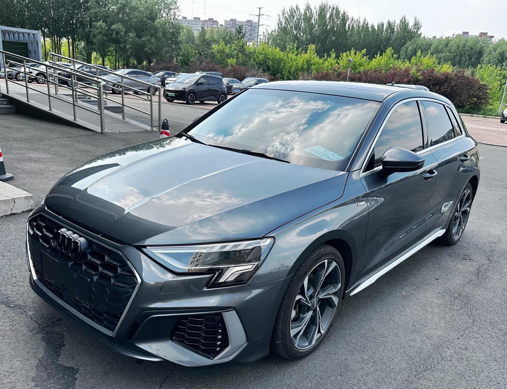 2022 2022 imagen de coche