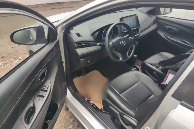 Toyota Vios 2021 car image #16