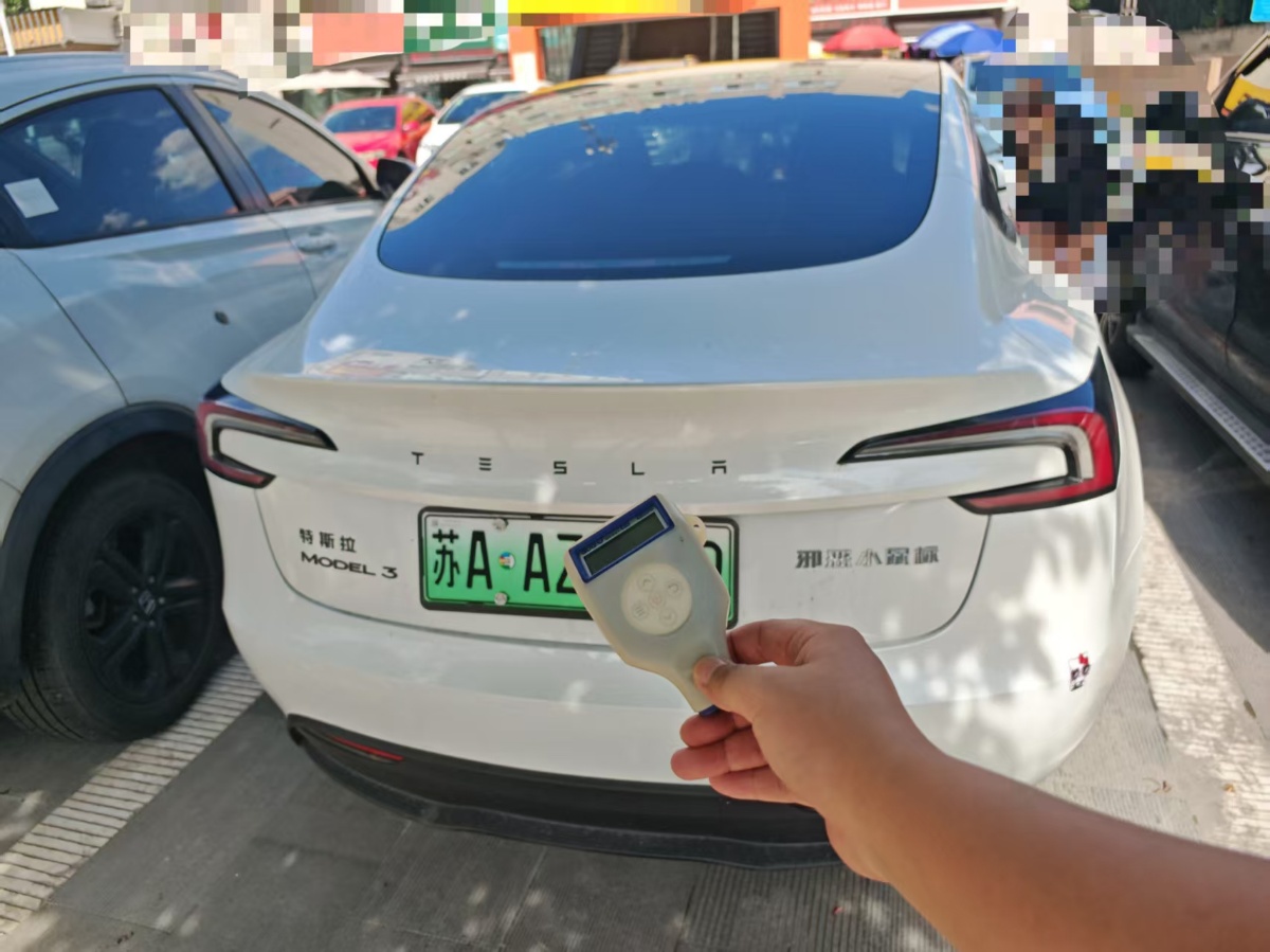 Tesla Model 3 2026 car image #8