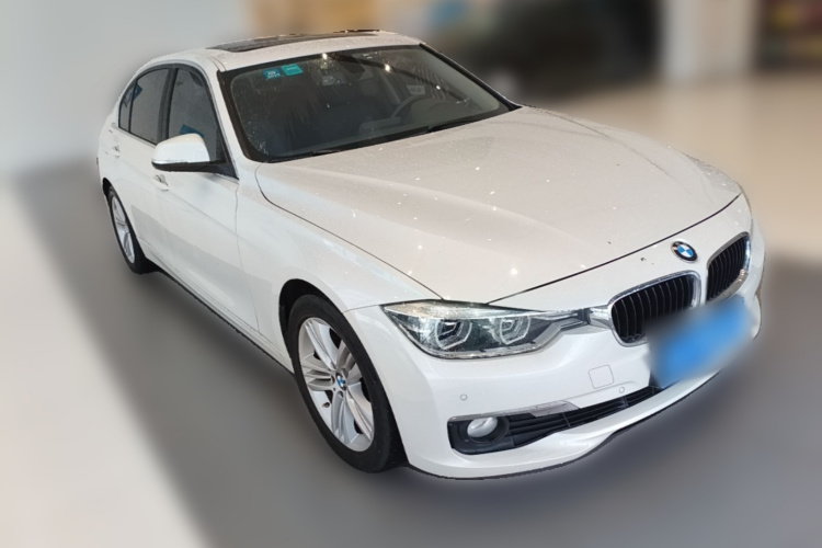 BMW 3 Series 2017 #4 BMW 3 Series 2017 car image #4