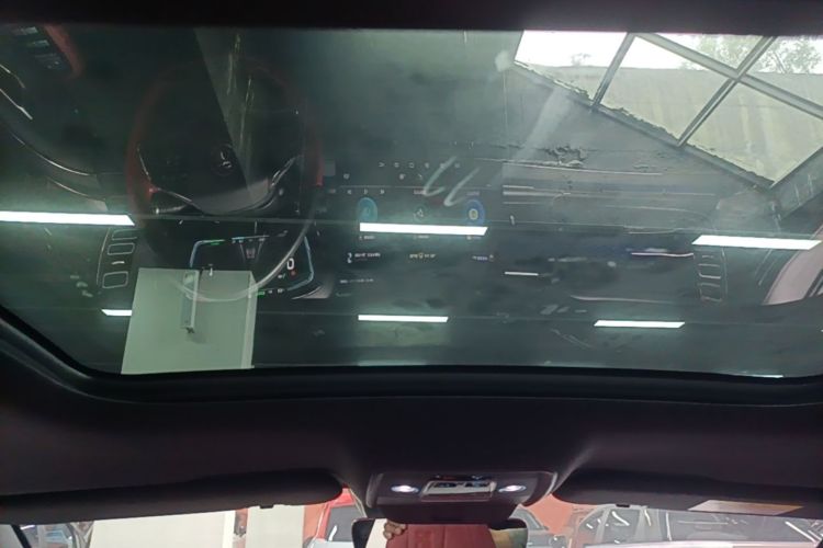 BYD Han 2021 car image #18