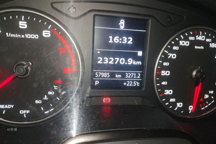 Audi A3 2020 car image #14