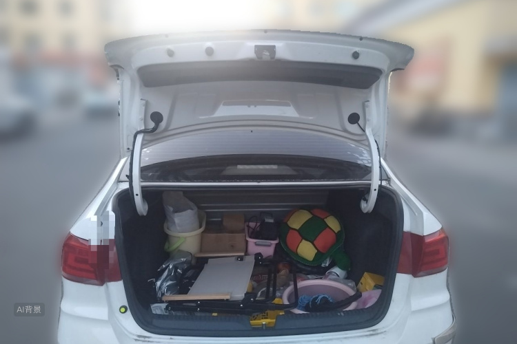 Volkswagen Santana 2023 car image #21