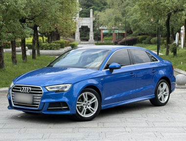 Audi A3 2019 Audi A3 2019 car image
