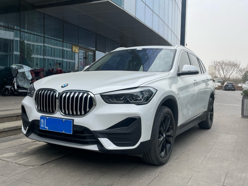 BMW X1 2020 car image 