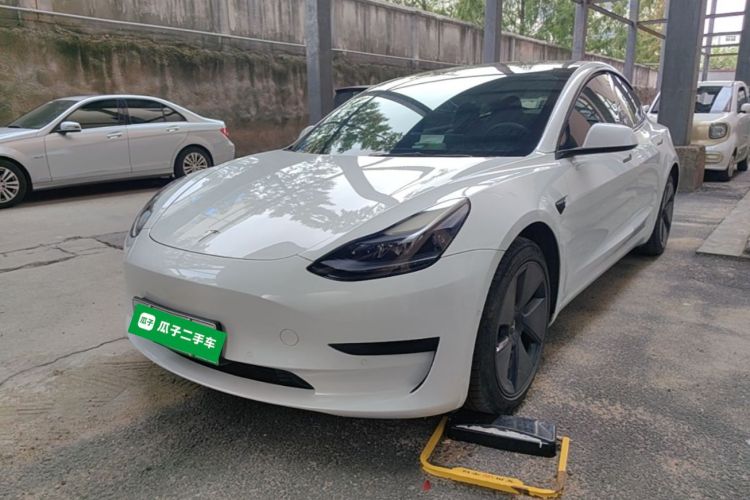 Tesla Model 3 2022 #2 Tesla Model 3 2022 صورة سيارة #2