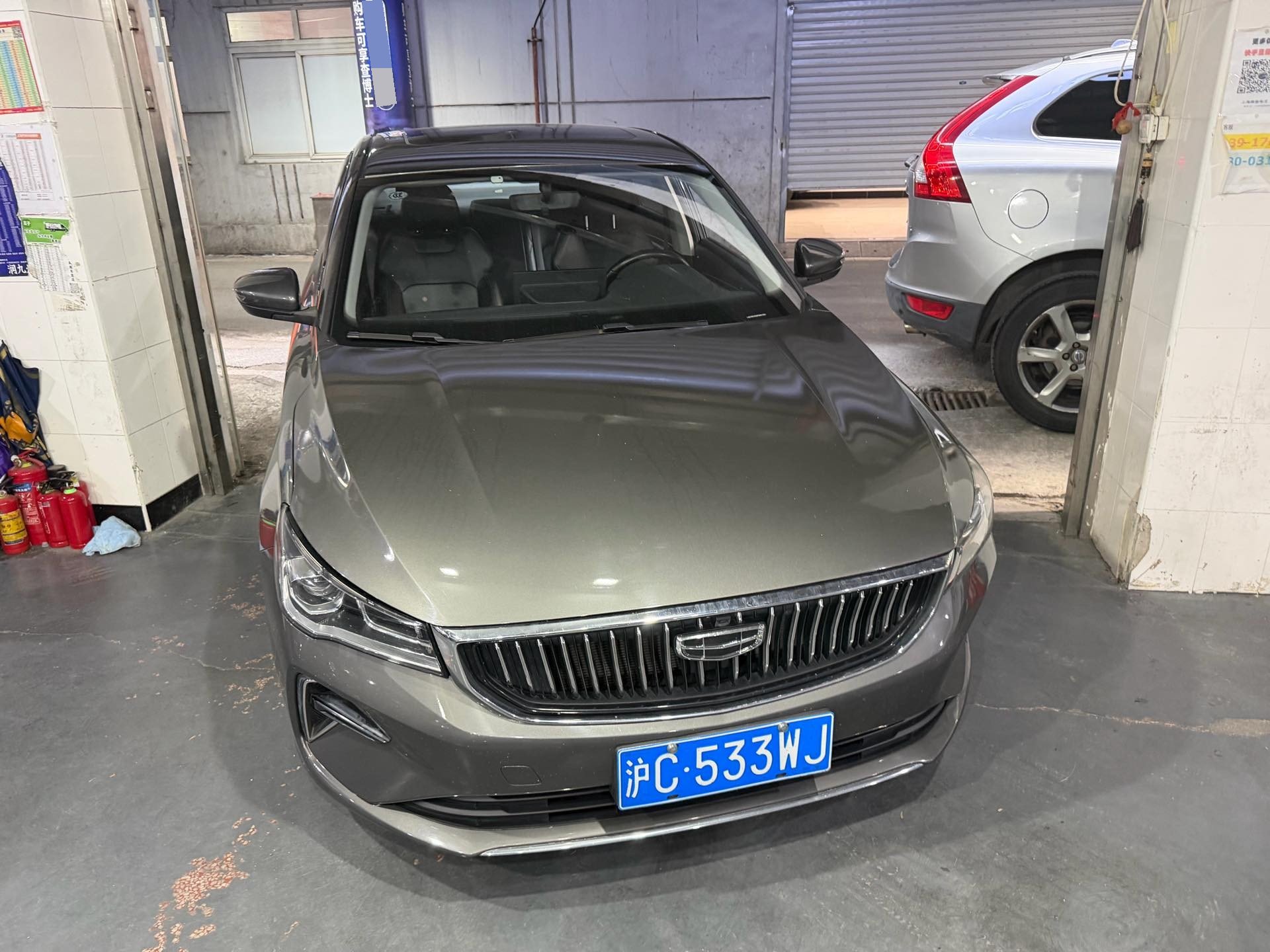 GEELY Emgrand 2023 car image #2