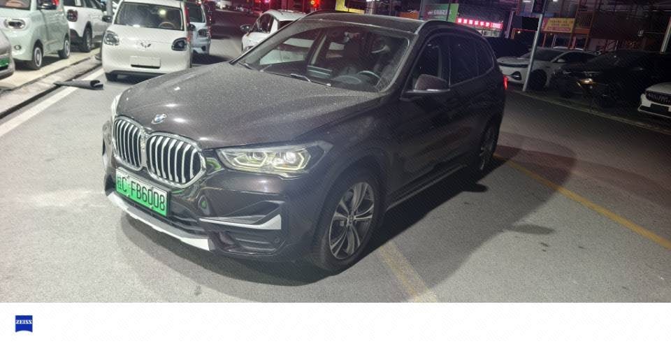 BMW X1 New Energy 2020 BMW X1 New Energy 2020 imagem de carro