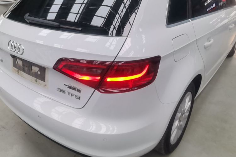Audi A3 2016 #8 Audi A3 2016 car image #8