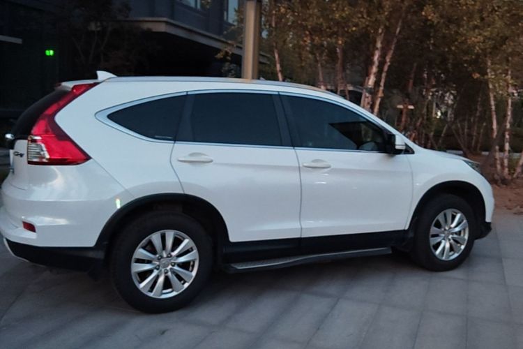 Honda CR-V 2017 #7 Honda CR-V 2017 car image #7