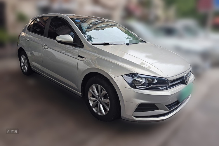 Volkswagen Polo 2019 #4 Volkswagen Polo 2019 car image #4