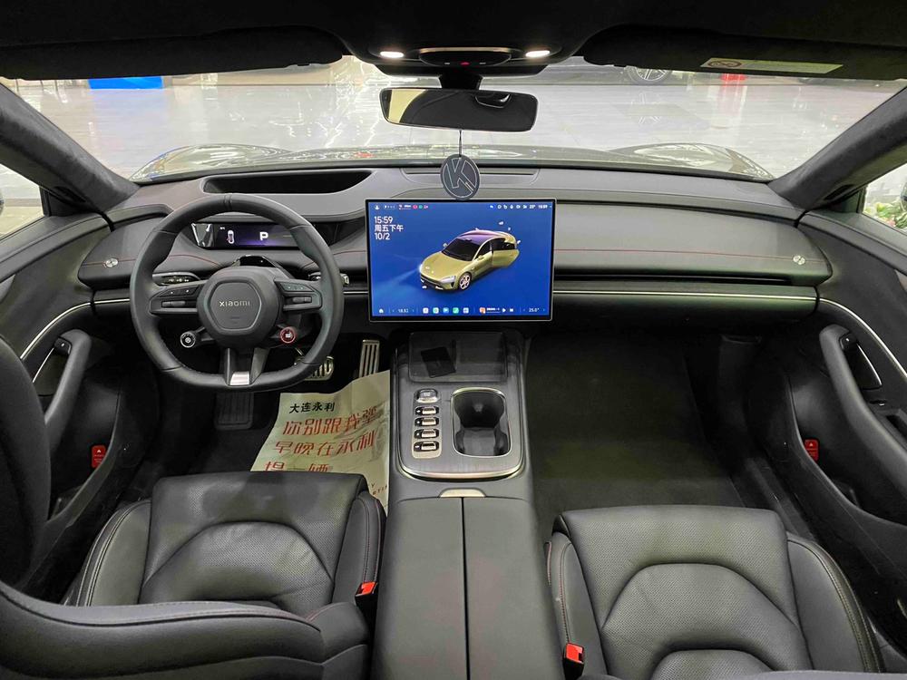 MI SU7 2025 car image #13