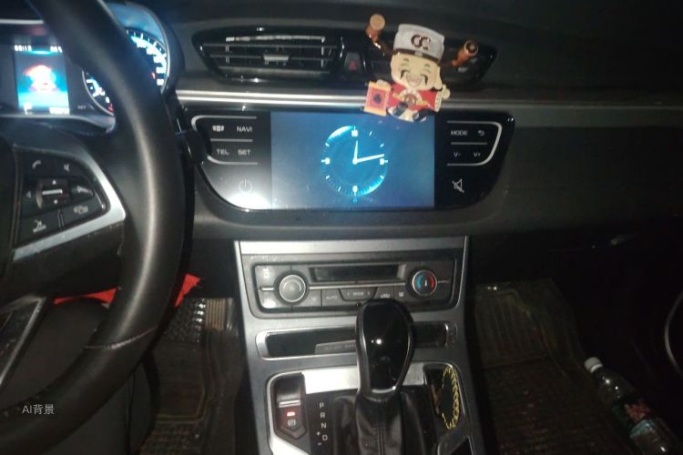 GEELY Emgrand 2019 car image #15