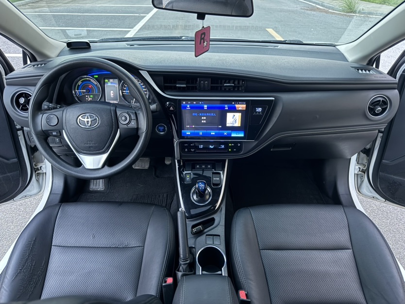 Toyota Corolla 2018 car image #8