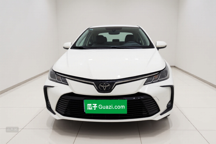 Toyota Corolla 2020 car image #3