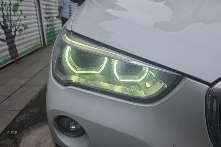 BMW X1 New Energy 2018 car image #8