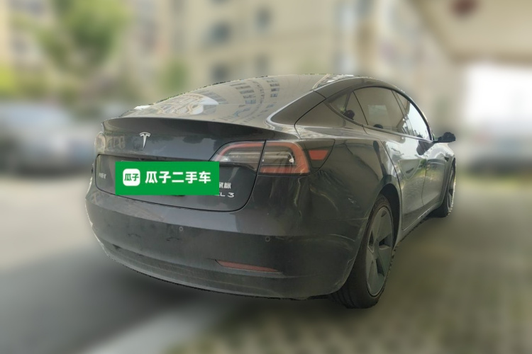 Tesla Model 3 2023 #5 Tesla Model 3 2023 car image #5