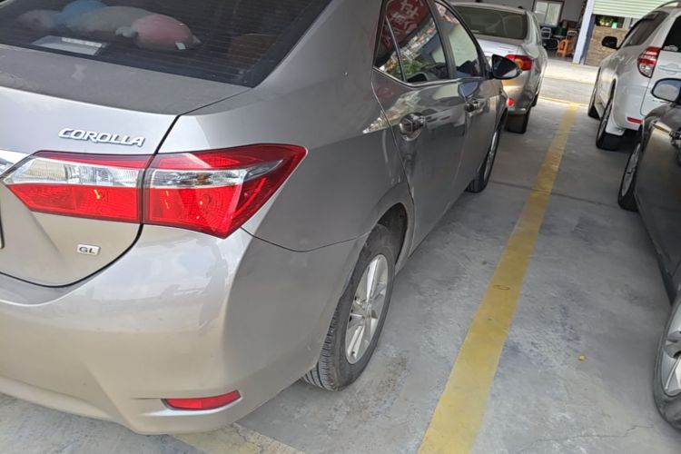 Toyota Corolla 2018 car image #8