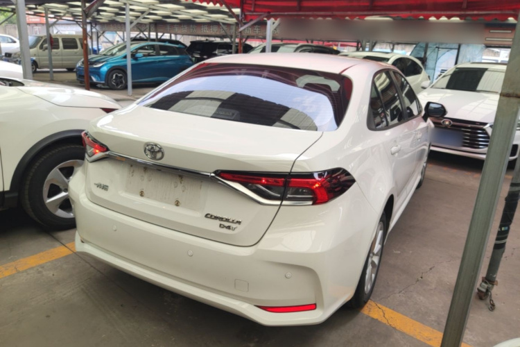 Toyota Corolla 2021 #7 Toyota Corolla 2021 car image #7