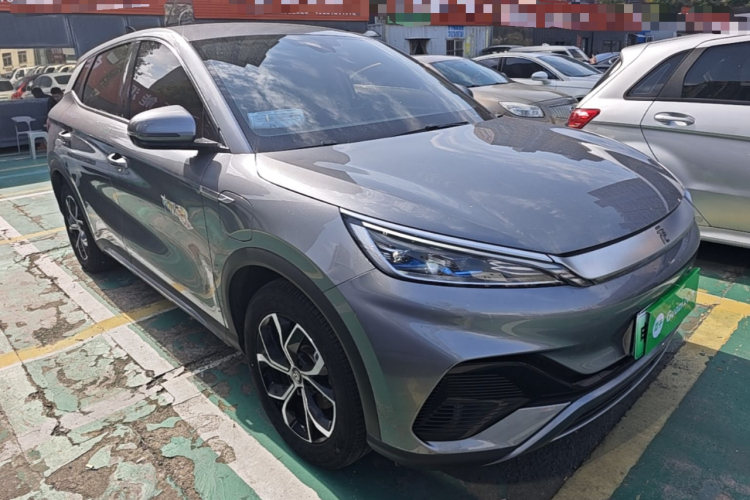 BYD Yuan Plus 2024 car image #4