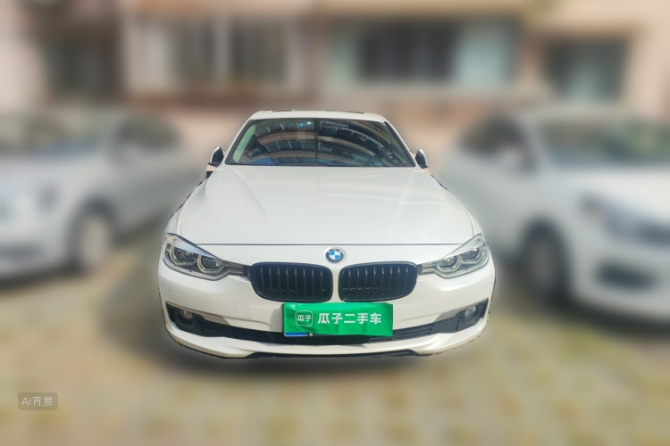 BMW 3 Series 2018 #3 BMW 3 Series 2018 car image #3