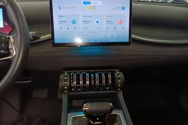 BYD Yuan Plus 2024 car image #13