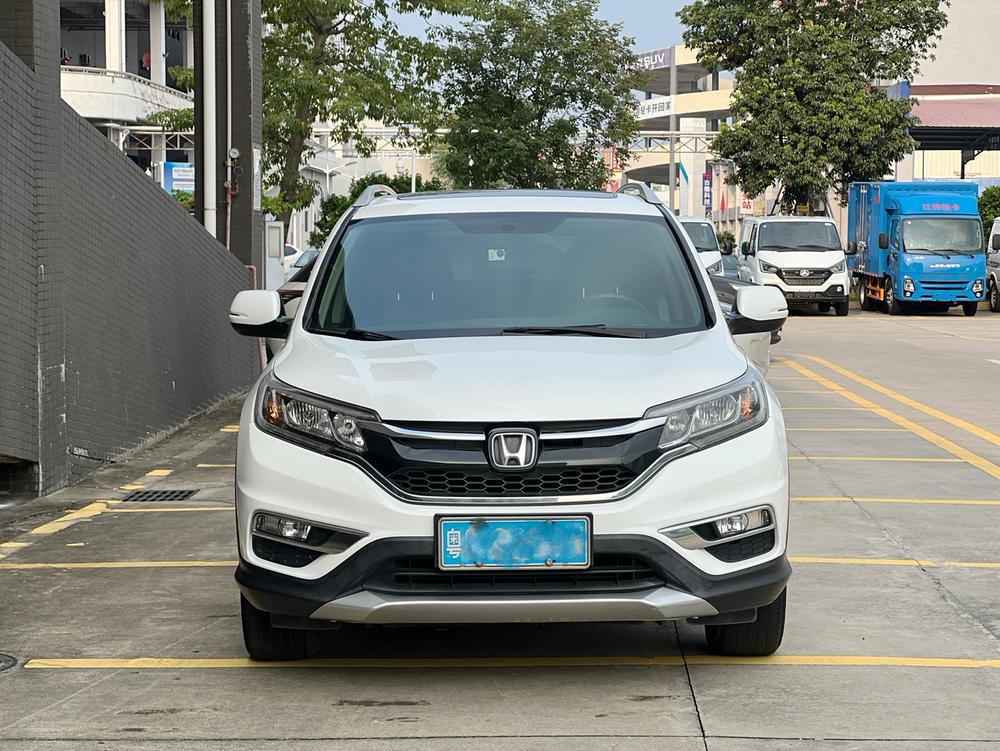 Honda CR-V 2016 car image #2