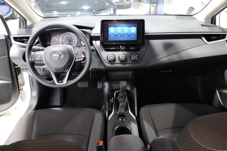 Toyota Corolla 2021 #10 Toyota Corolla 2021 car image #10