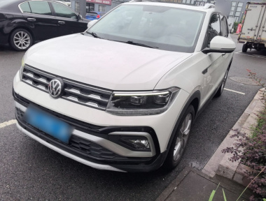 Volkswagen T-Cross 2020 immagine di auto 